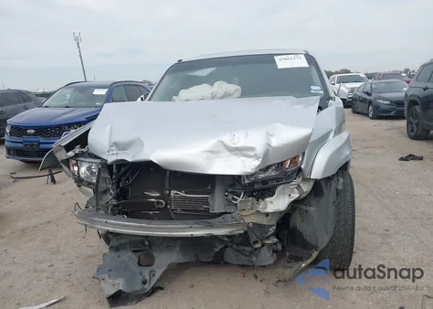 2008 Honda Ridgeline Rtl from USA, damaged, VIN 2HJYK16528H519298